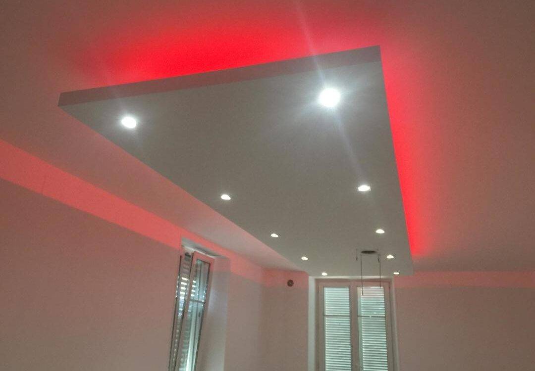 Plafond suspendu Colmar